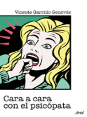 cover image of Cara a cara con el psicópata